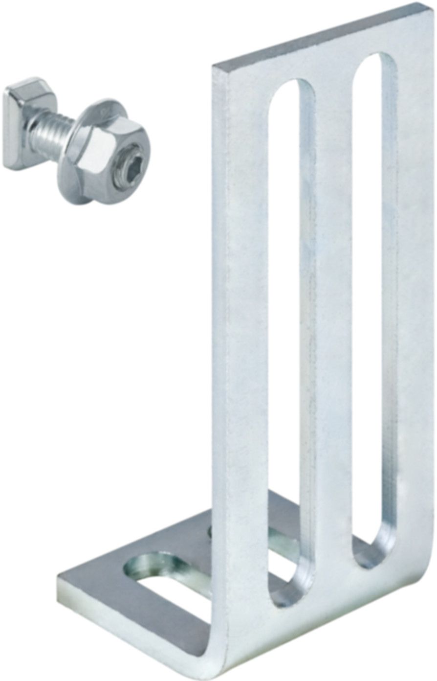 Montagewinkel Lang 12 x 5,5 x 5cm 461.140.00.1 - Geberit-GIS
