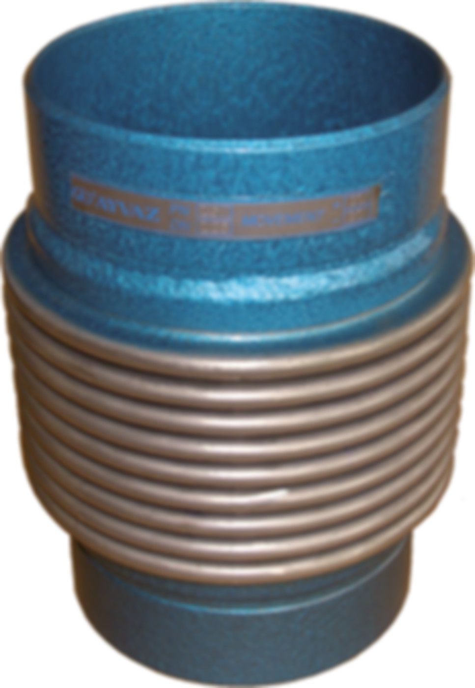 Axial Edelstahl Komp. PN 16 EJS.810 m/SchSt L= 260 mm +10/-20 mm DN 40 - Torgen Kompensatoren
