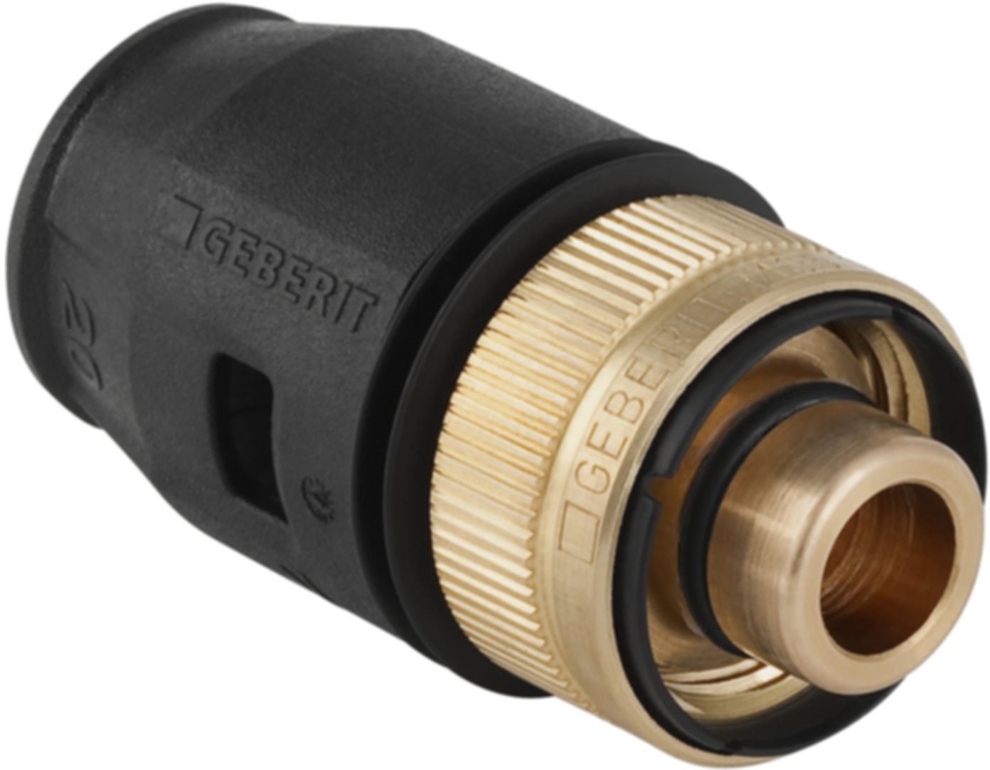 Schnellkupplung 16mm M25 650.652.00.1 - Geberit-Push Fit-Formstücke
