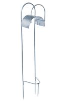 Schlauchständer freistehend verz. 19mm Schlauch = 25 lfm (ohne Schlauch) - Garten