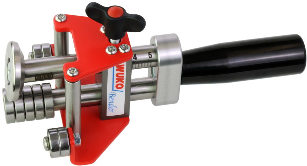 WUKO Bender Jubiläumsset 75 Jahre 6050/6200/4040 - Spenglerwerkzeuge