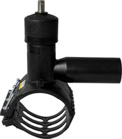 Druckanbohrventile AGRU PE100-RC