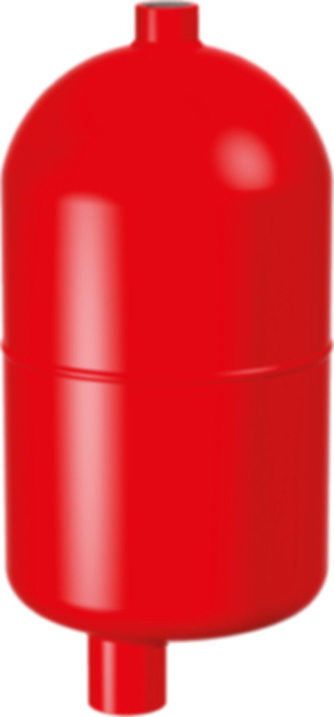 Flamco Lufttöpfe LTA 1 3/8"-1/2" H: 185 mm - Flamco Luft- und Schlammabscheider