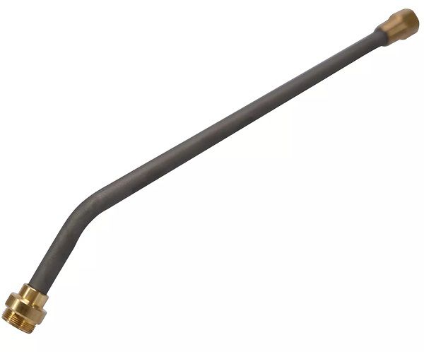 SIEVERT Pro 88 Titanium Halsrohre M20x1 - R 3/8" RH , L=350mm - Spenglerwerkzeuge
