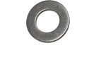 Scheiben ohne Fase Stahl BN713 DIN125A M6/6,4/12/1,6 - Bossard Schrauben