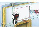 LASERLINER Universelles Ortungsgerät MultiFinder Pro, f. Holz, Metall, Strom, Etui - Kontrollieren