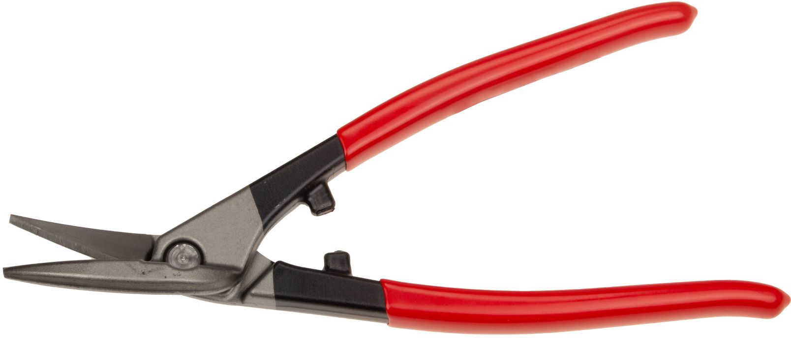 STUBAI Mini kombi Blechschere links 2705 , 200mm , PVC Isolierung - Spenglerwerkzeuge