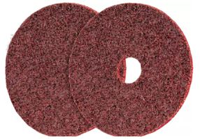 Scheiben Vlies KV710X K240 125, Pack à 10 Stk. - Schleifen, Trennen