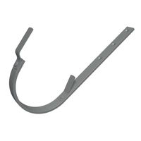 PREFA Rinnenhaken 250 mm P.10 Hellgrau - PREFA Dachentwässerungssysteme