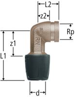 Winkel NUSSBAUM Optiflex-Profix