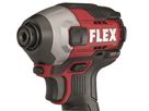 FLEX Schlagschrauber ID 1/4" HD C 18V , 237 NM , 1/4 innen , Solo ohne Akku und Lade - Diverse Anbieter