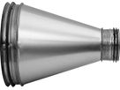 Reduktion zentrisch 355/315mm RCLU-V - Spiralfalzrohre und Zubehör System Safe