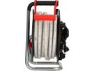 BRENNENSTUHL LED-Lichtschlauch BS2540 SI S 25m, 1-seitig, 4000K, auf Trommel - Lampen, Leuchten