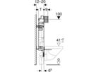 Kombifix Wand-WC-Element Sigma Typ 108 Betätigung von vorne 110.349.00.5 - Geberit Grossisten Shop-Sortiment