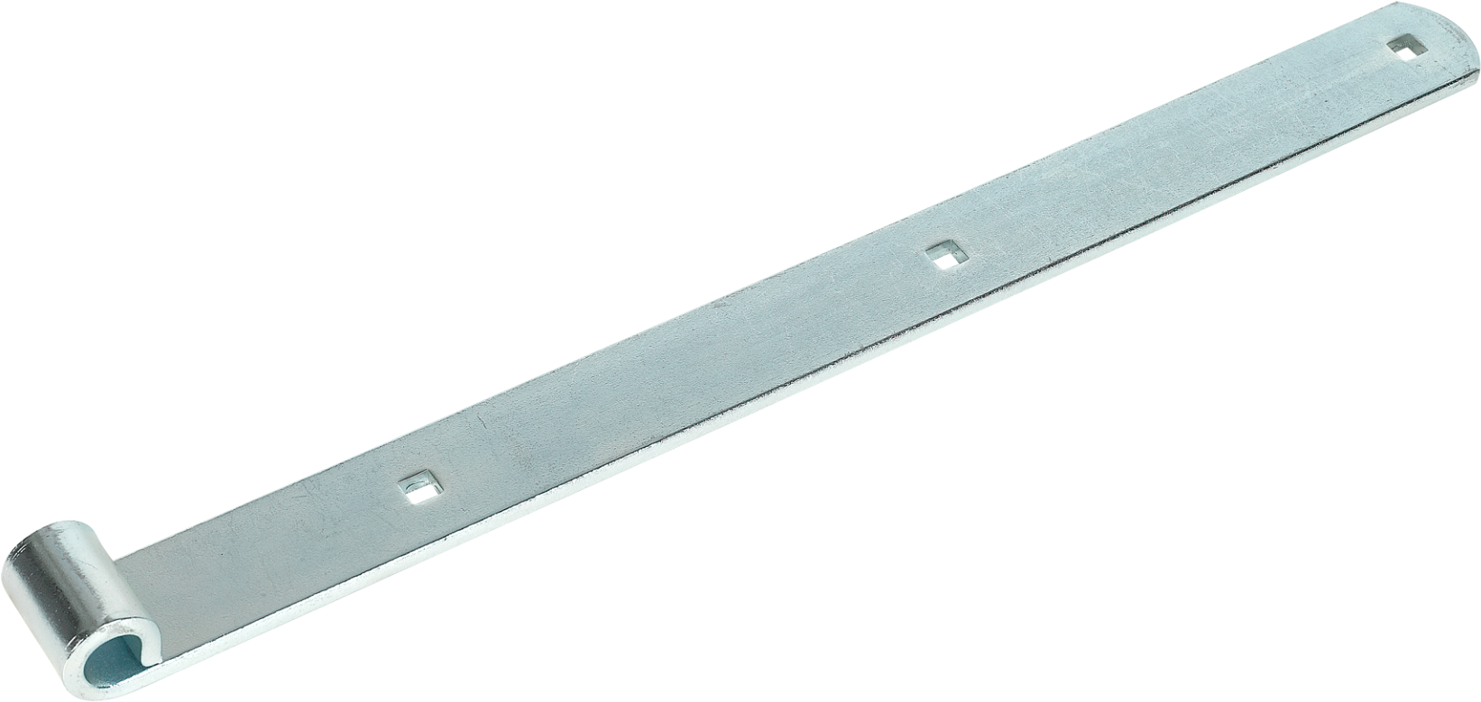 SANER Ladenband, links/rechts ø11mm, L=350mm, verzinkt - Jalousiebeschläge