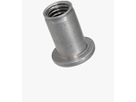 TUBTARA® Flachkopf offen Alu BN4574 M5UT/ALF3 - Bossard Schrauben