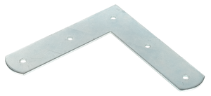 SANER Jalousiescheinwinkel 150x27x1.5mm, verzinkt - Jalousiebeschläge