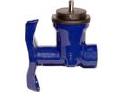 Anbohrschieber Typ Topsi DN 80-300 Abgang mit Innengewinde 1 1/2" - Wild Armaturen