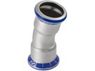 Bogen 15° 22mm 36103 - Mapress-Sanitär-Presssystem-Formstücke