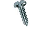 Zyl-Blechschr Schlitz+Spitze St vzb BN941 DIN7971C 2,9x25 - Bossard Schrauben