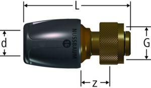 Übergänge NUSSBAUM Optiflex-Profix