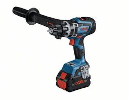 Akku Bohrschrauber GSR 18V-150C 150Nm, 1.5-13mm, solo in L-Boxx - Bosch Elektrowerkzeuge