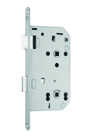 GLUTZ Einsteckschloss SWISS 1001, WC 78mm 230/18/3mm, DIN links, DM 60mm - Türschlösser und Zubehör