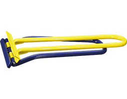 RAU Winkeldoppelfalzer 117 WDF , AL= 220 mm , H= 50 mm - Spenglerwerkzeuge