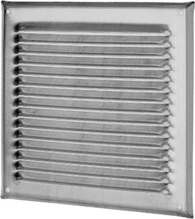 Abluftgitter / Tellerventile