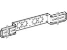 Montageplatte zweifach 601.732.00.1 abgesetzt 73/153mm - Geberit-Push Fit-Formstücke