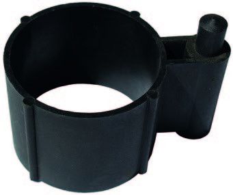 Oerlikon-Adapter zu Korb-Ringspuhle Typ 300, mit KS-Feder - Schweissdraht, Lötdraht