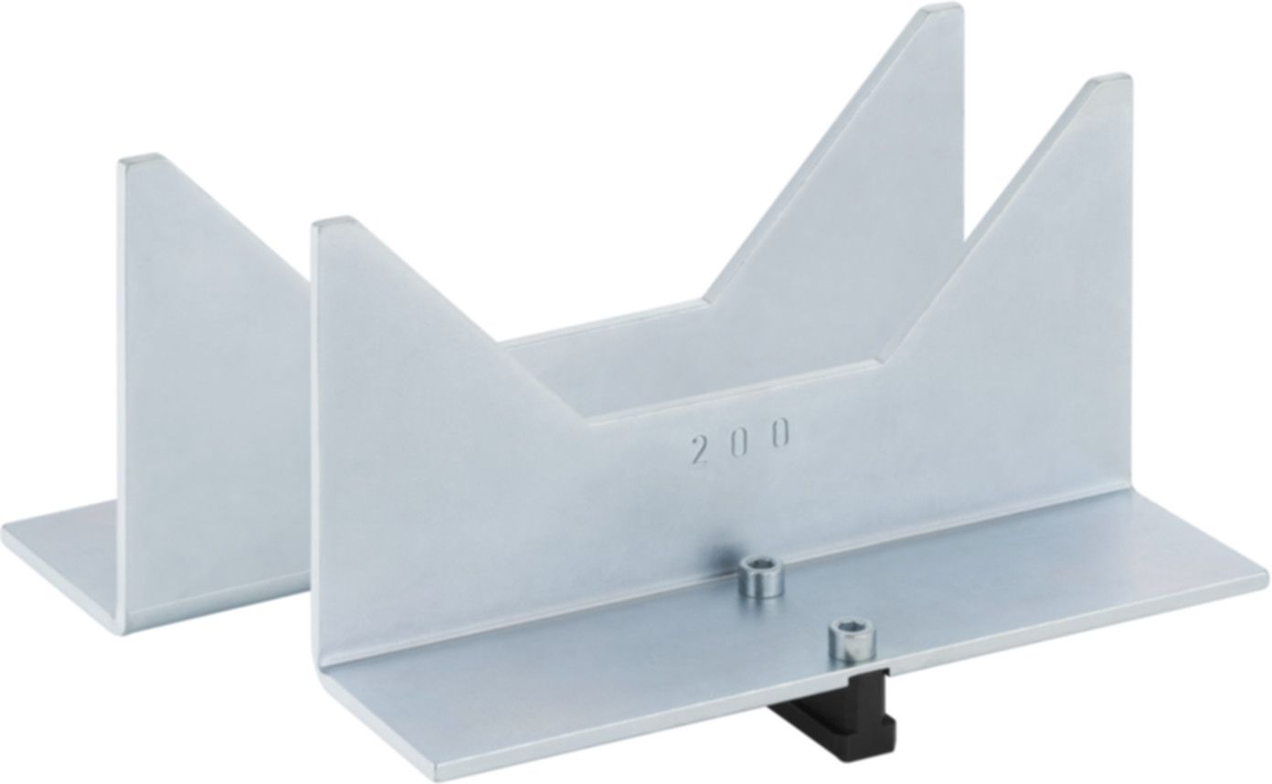 Abstützprisma d 200mm 357.449.00.1 für Schweissmaschine Universal - Geberit Werkzeuge und Zubehör