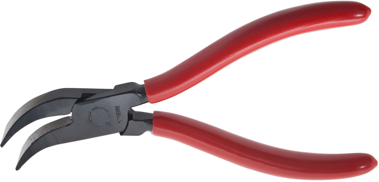 STUBAI Piccolo-Falzzange, 45 gebogen 2830 , 20mm , PVC Isoliert - Spenglerwerkzeuge