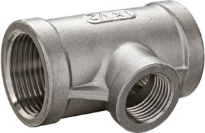 T-Stücke reduziert RARIC Inox