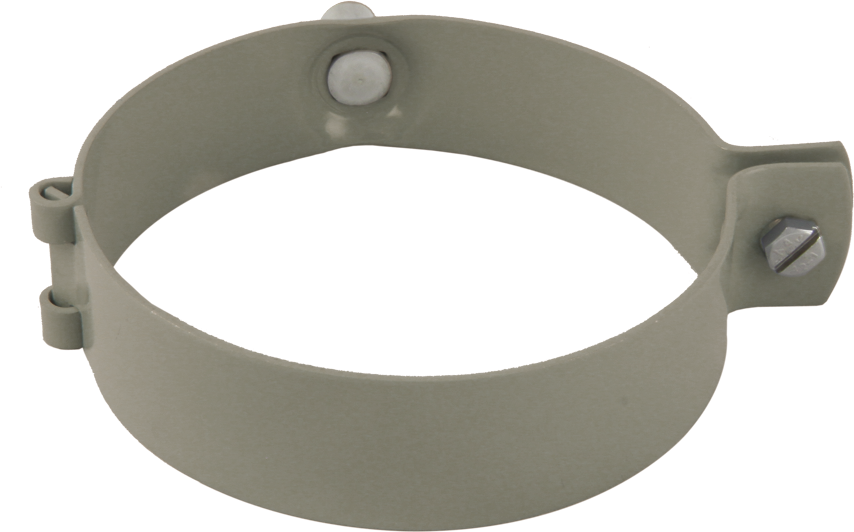 Rohrschellen Trefix 100 mm 245 - Cr-Ni Spenglereihalbfabrikate
