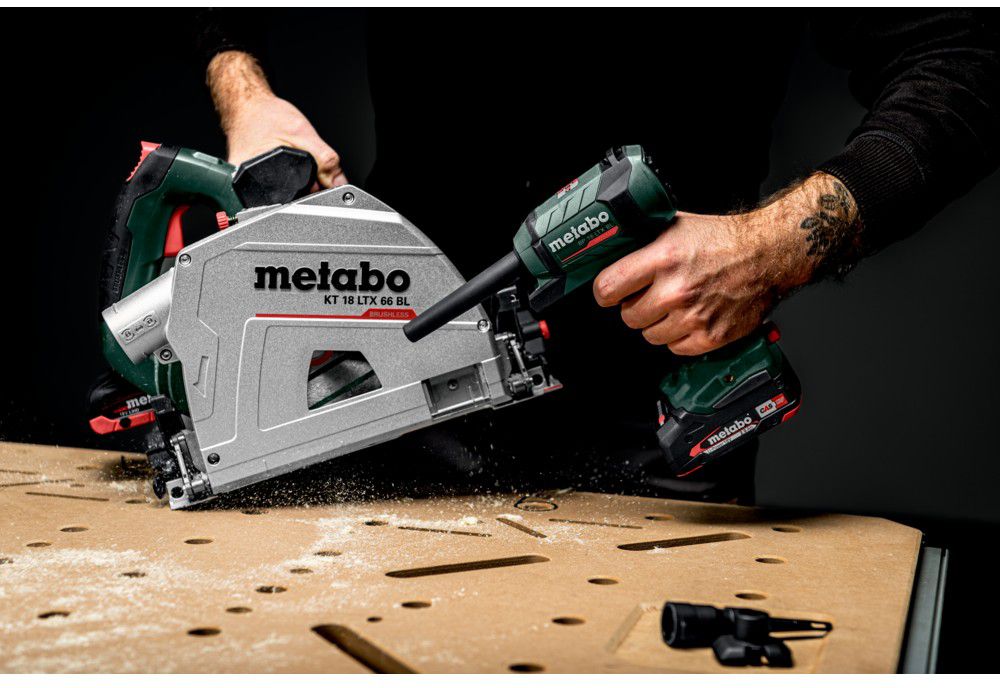 Akku-Blaspistole 18V , BP 18 LTX BL - Metabo Elektrowerkzeuge