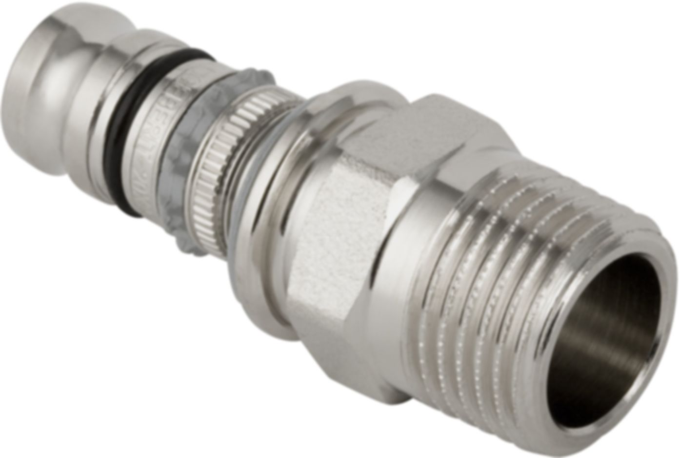 MeplaTherm Übergang m/AG 20mm- 1/2" 612.535.22.5 - Geberit-Mepla-Formstücke
