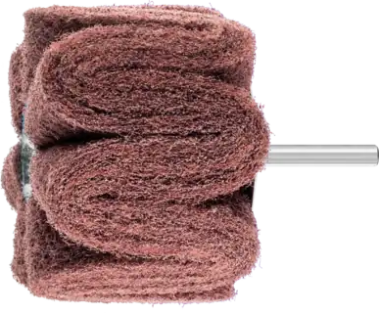 POLINOX-Schleifstift, gewellt PNG 8050/6 A 180 - Schleifen, Trennen