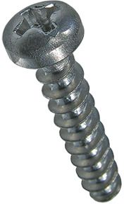 13579 Linsenkopfschraube