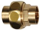 Löt-Verschraubung 7330 22 mm 767 330 009 - GF Lötfittings