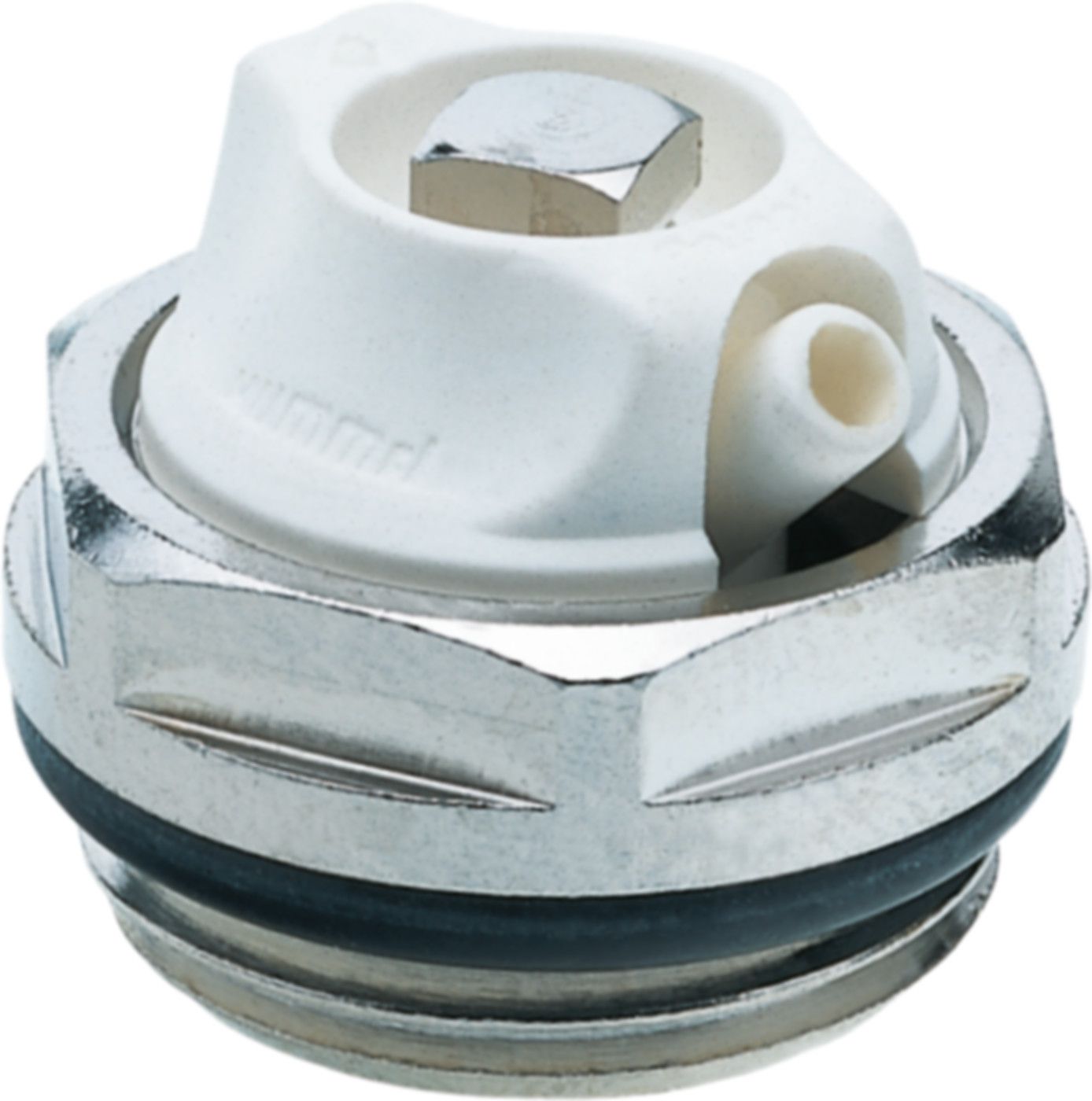 Entlüfter vern. m/O-Ring 3/8" 2 532 3800 01 - Hummel Programm