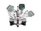 Kappsäge KGSV 216 MC 1200 W, Blatt 216 x 30 mm, 15.4 kg - Metabo Elektrowerkzeuge