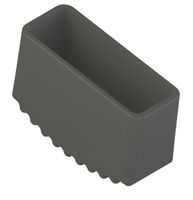 Leiternschuh zu GFK Holm 73x25 mm - Garten