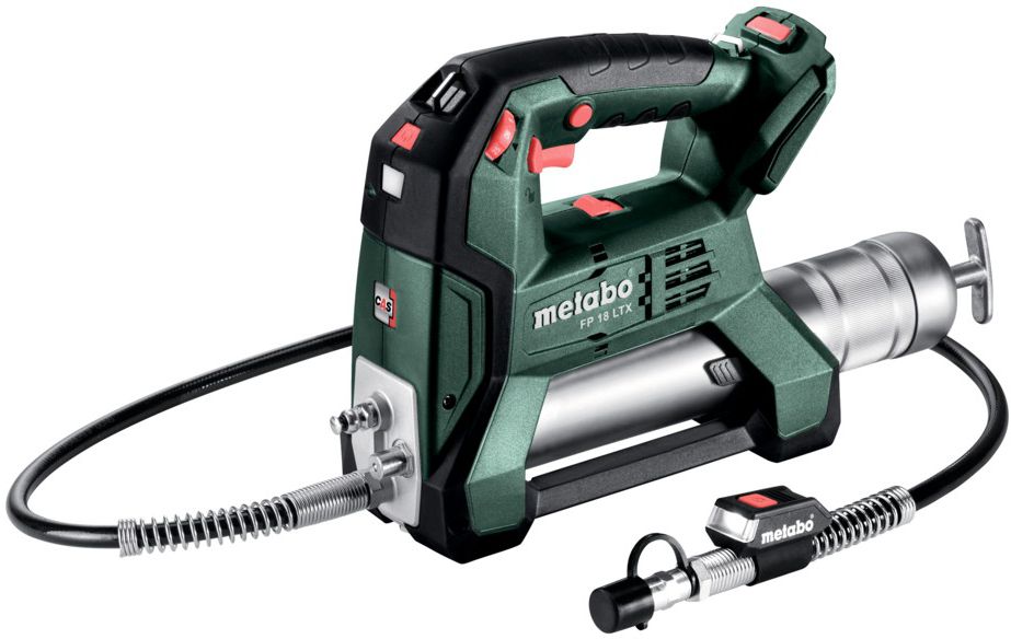 Akku-Fettpresse FP 18 LTX 18V, solo, in Karton - Metabo Elektrowerkzeuge