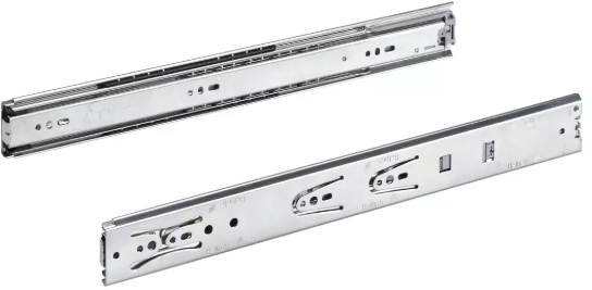 Schubladen - Vollauszüge Hettich