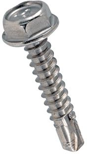 6-kt ecosyn®MRX o Dichtscheibe INOX BN14729 5,5x65 - Bossard Schrauben
