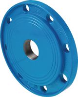 Gewindeflansche HAWLE 8100
