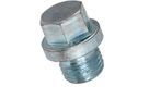 Verschl 6-kt M fein o Dicht St vzb BN439 DIN910 M10x1 - Bossard Schrauben