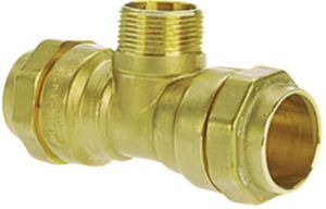 T-Verbindungsstücke ISIFLO 131