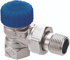 Eck-Thermostatventile HEIMEIER